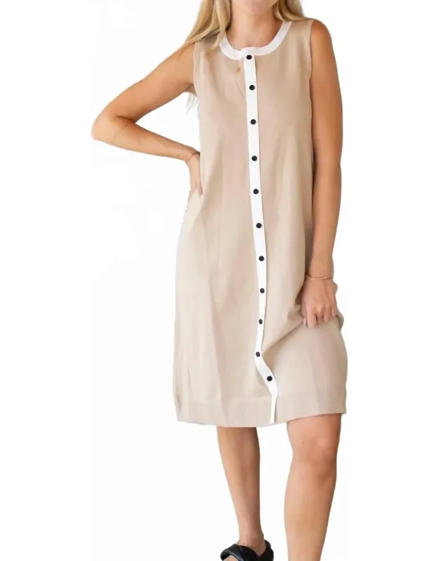 Easy Like Sunday Morning Mini Dress