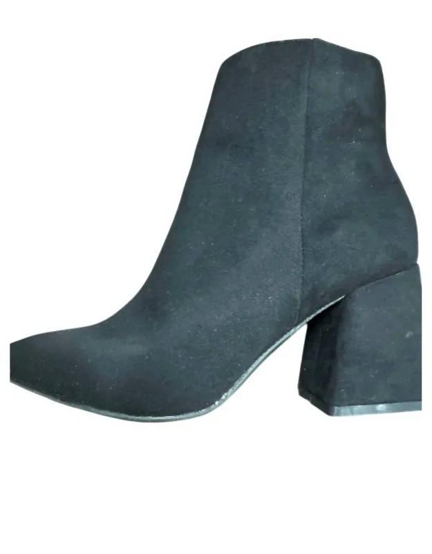 Ankle Booties