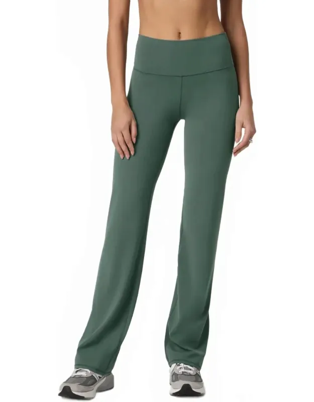 Allthefeels Straight Leg Leggings