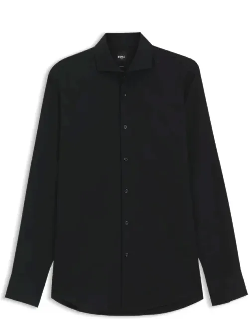 Slim-fit Wrinkle-resistant Oxford Shirt