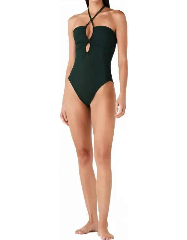 Saint Tropez One Piece Swimsuit