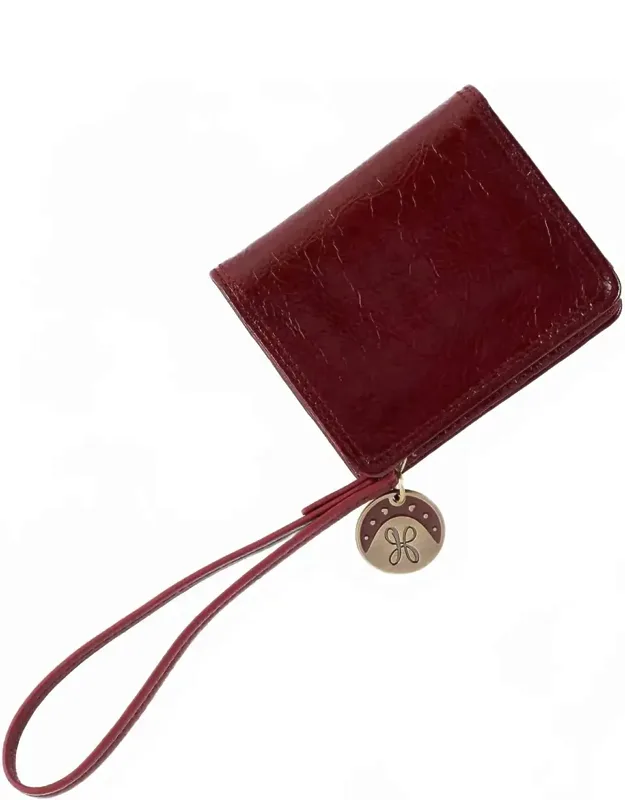 Coin Wristlet Wallet