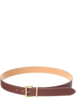 Liora Leather Belt