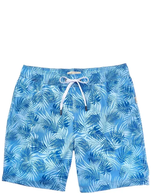 Stretch Volley Swim Shorts