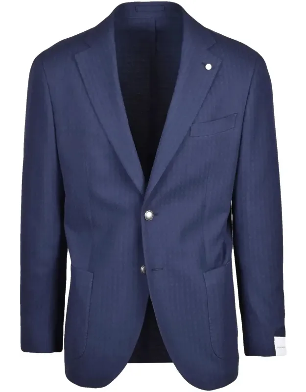 Rounded Blazer