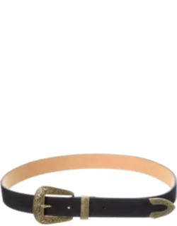 Dionne Suede Belt
