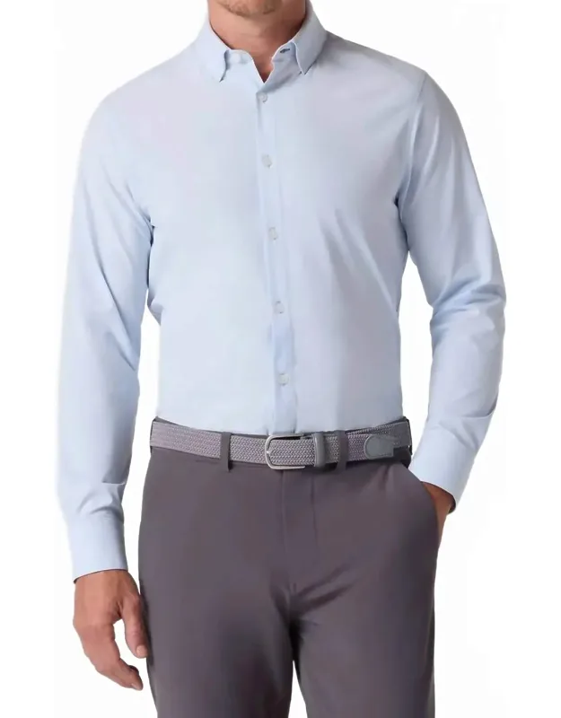 Leeward Long Sleeve Dress Shirt