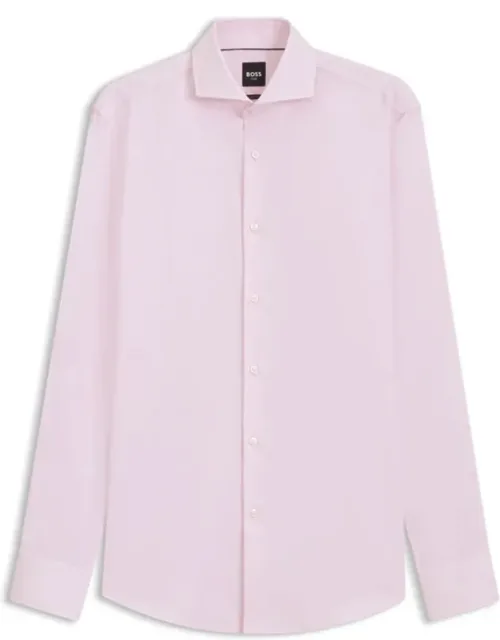 Slim-fit Wrinkle-resistant Oxford Shirt