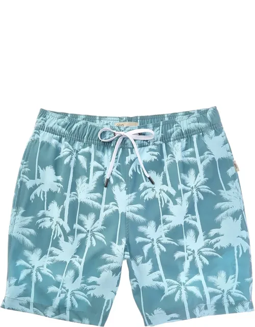 Stretch Volley Swim Shorts