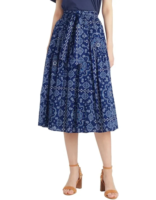 Midi Skirt