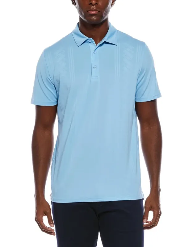 Pique Polo Shirt