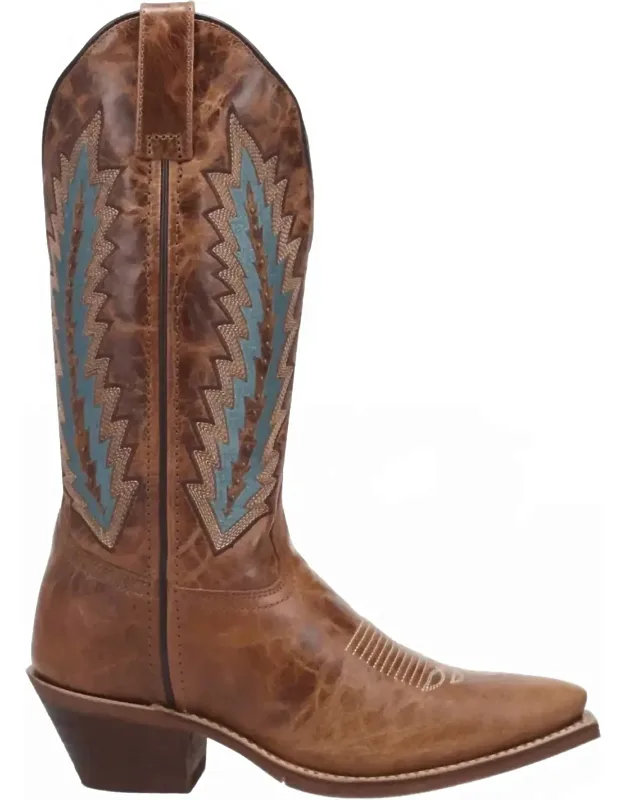 Sundra Leather Boots