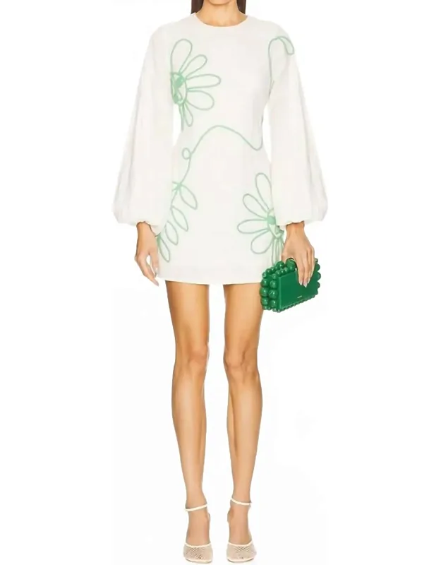 Luna Mini Dress