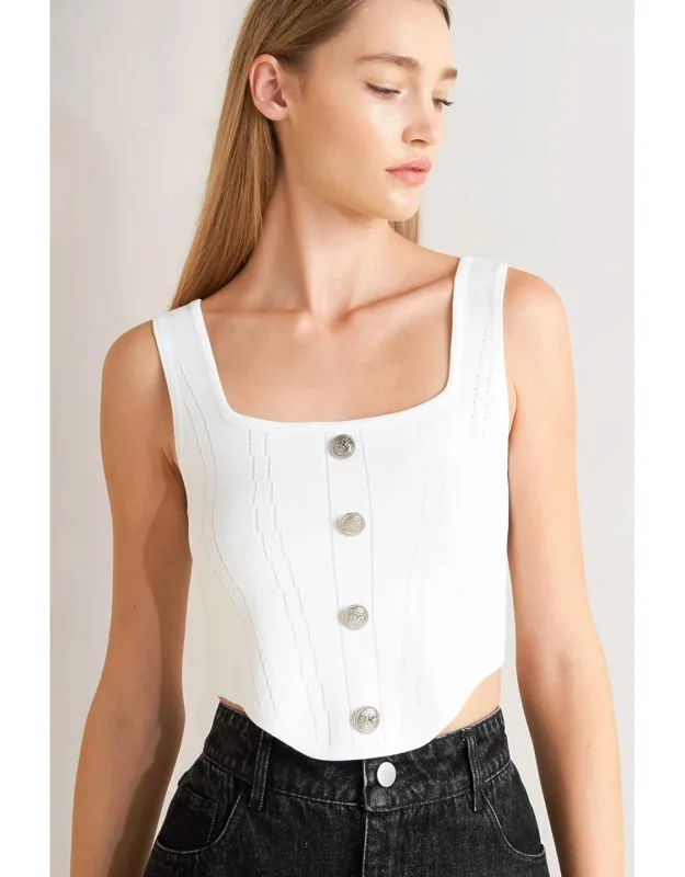Luxe Basic Sweater