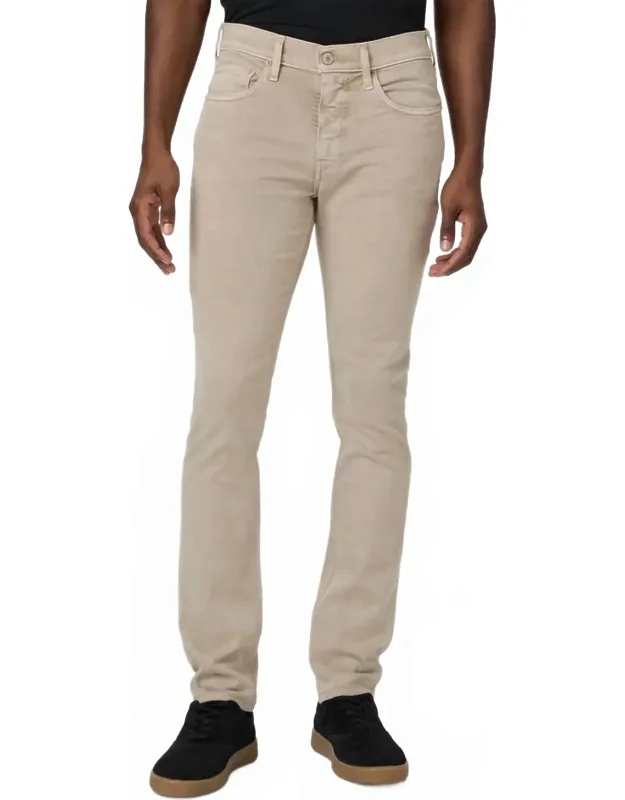 Transcend Federal Slim Straight Jean - Modern Fit, Exceptional Softness