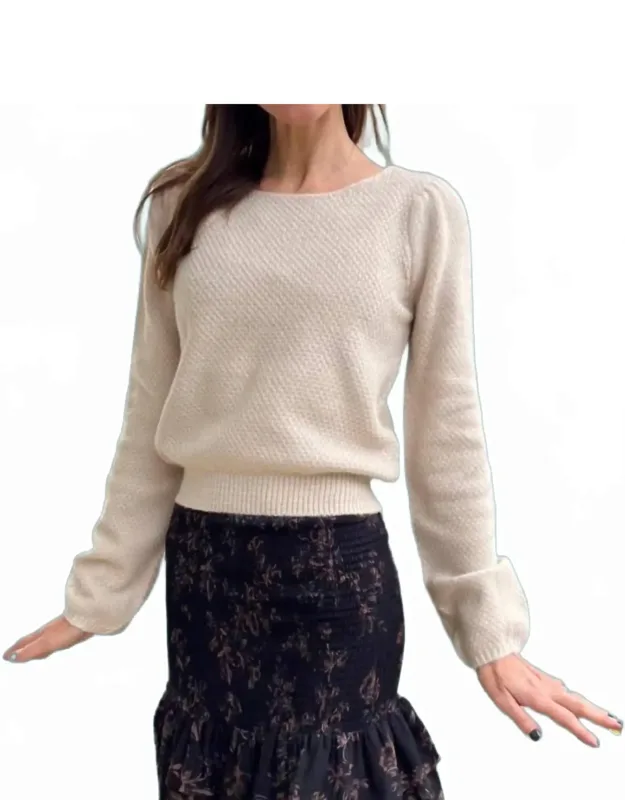 Gaines Sweater