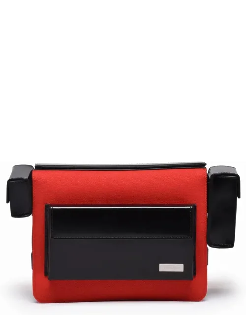 Nylon Shoulder Bag