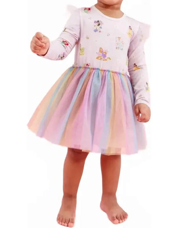 Princess Modal Easy Peasy Tutu Dress