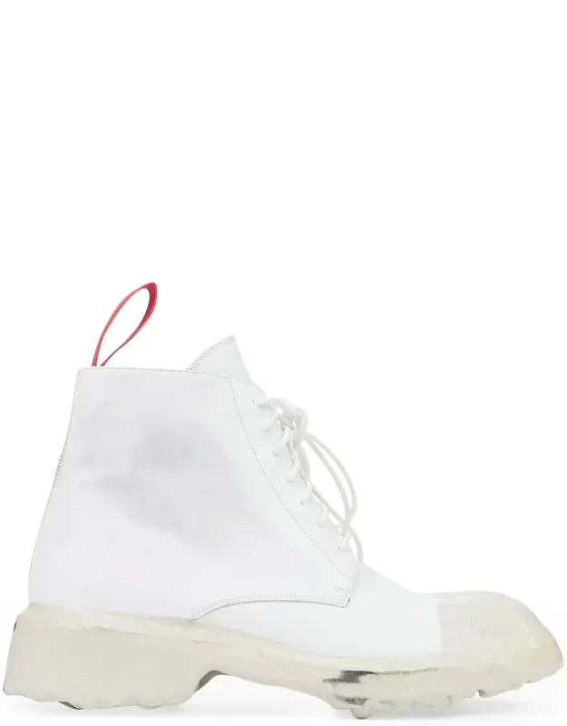 Dipped High Top Sneakers