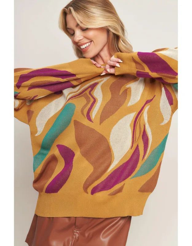 Adore Sweater Top
