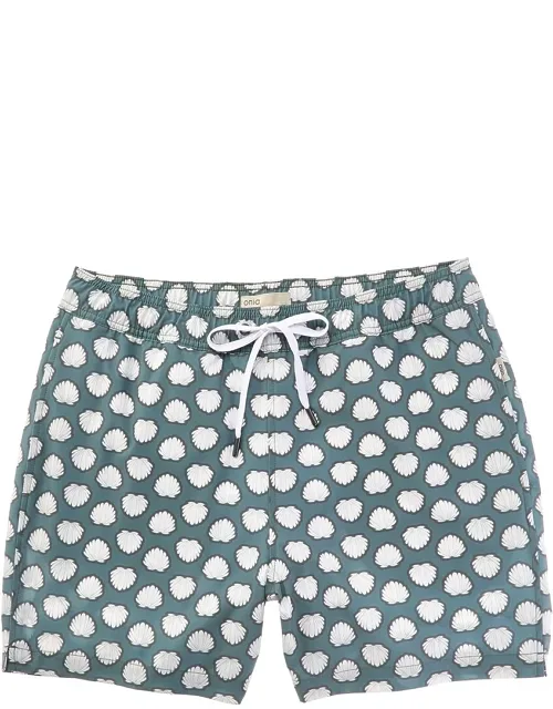 Stretch Volley Swim Shorts