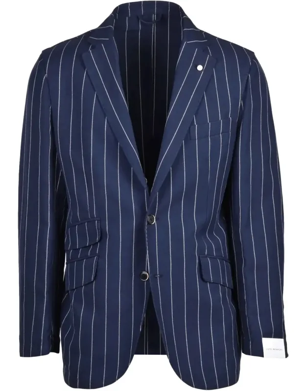 Round Jacket Linen/cotton