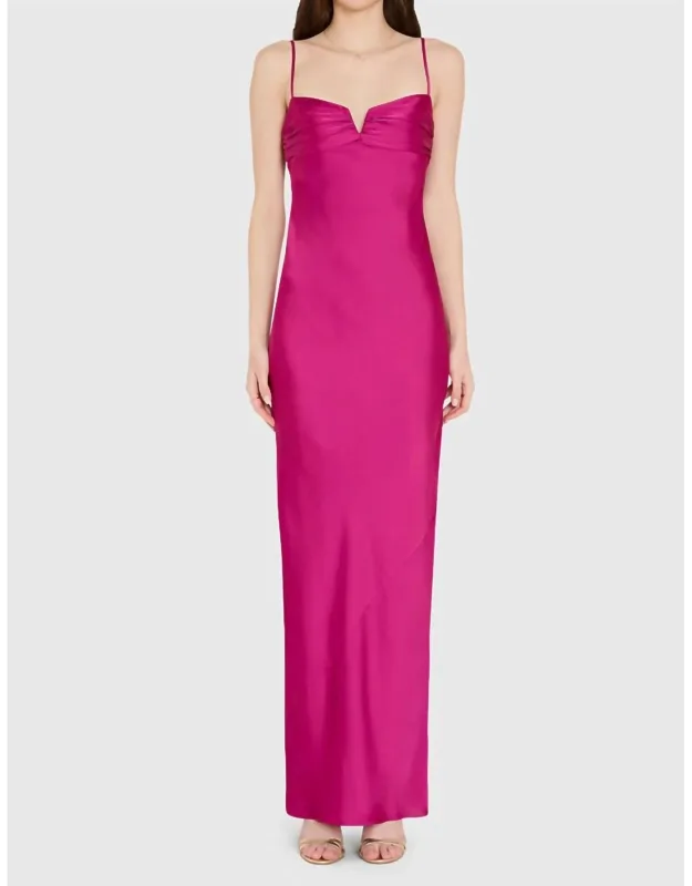 Ira Maxi Dress