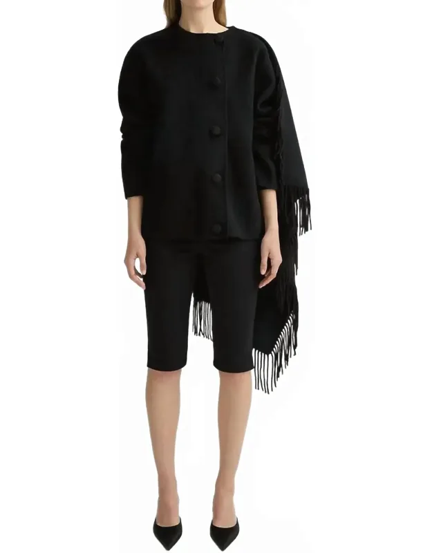 Wren Boxy Coat