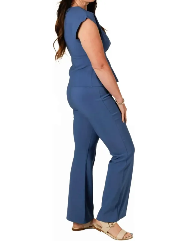 Valencia Flare Trousers