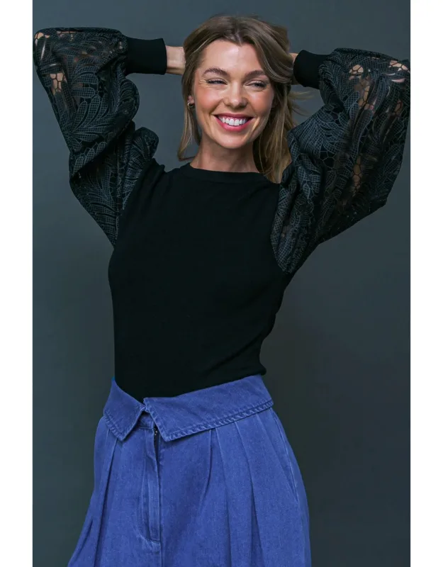 Leisure Life Sweater