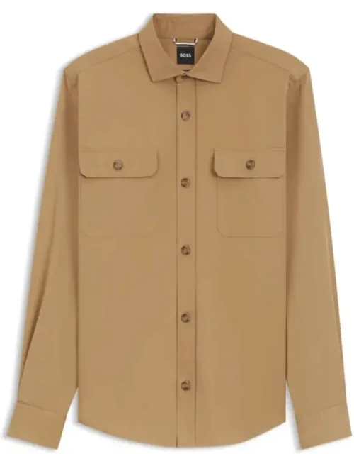 Heritage Casual-fit Shirt