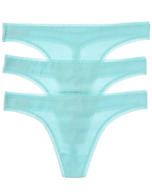 3-pack Hip-g Thongs