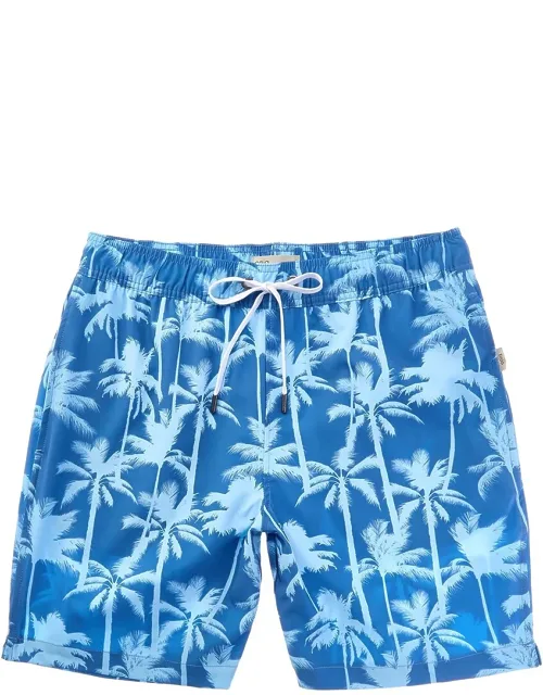 Stretch Volley Swim Shorts