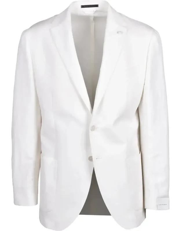 Linen Cotton Jacket
