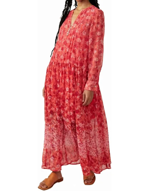 See It Through Dress