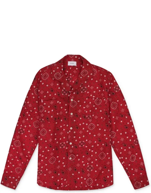 Bandana Long Sleeve T-shirt