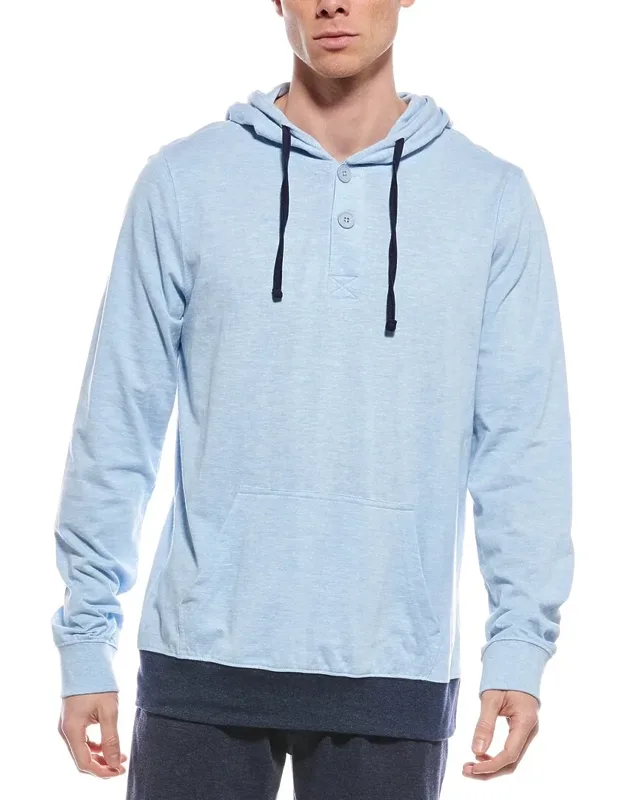 Henley Hoodie