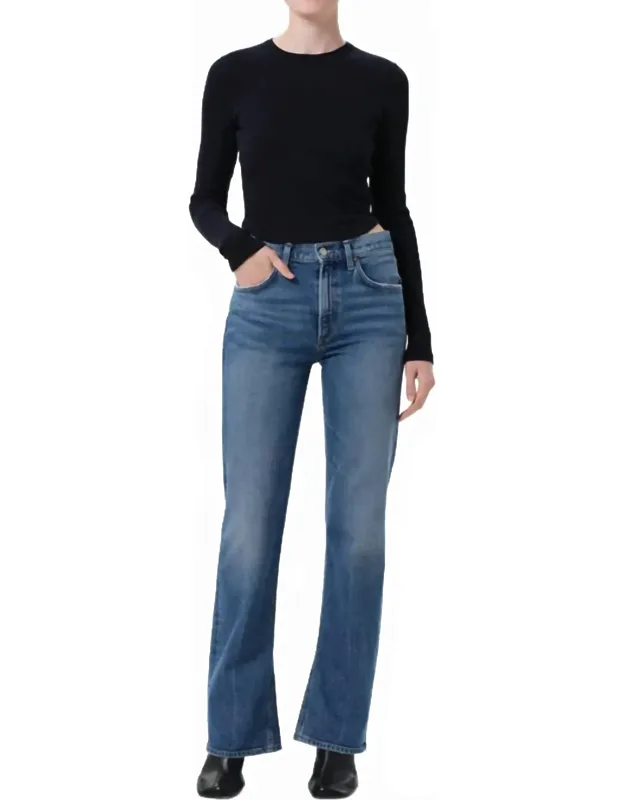 Kick Boot Jeans