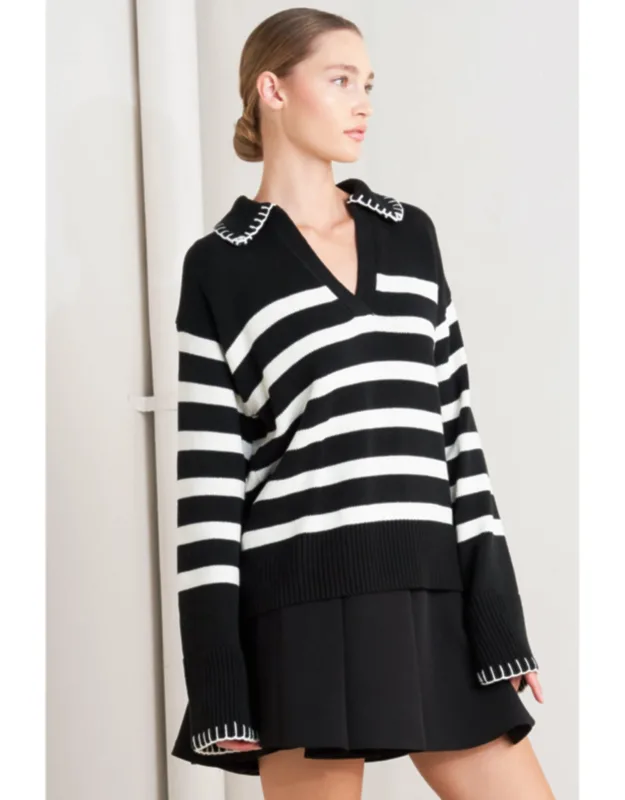 Timeless Charm Sweater