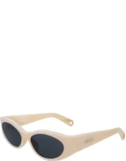 Jac4 55mm Sunglasses