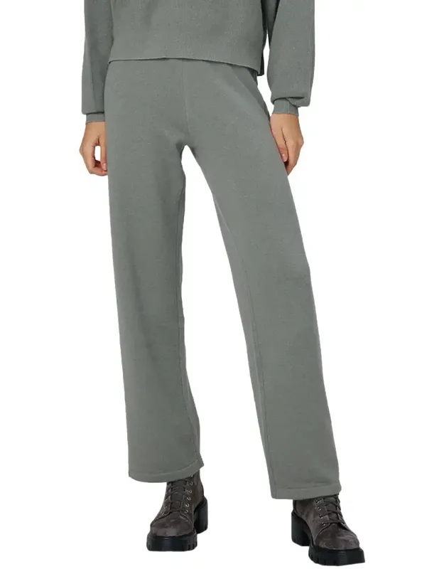 Wool & Cashmere-blend Pants