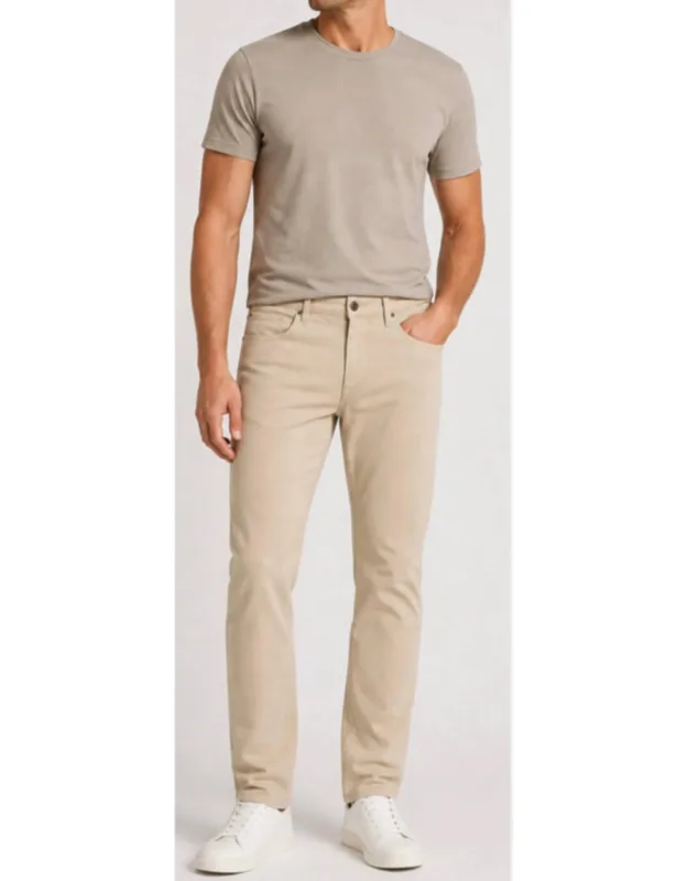 Classic Straight Leg Jeans