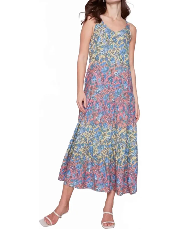 Floral Maxi Dress