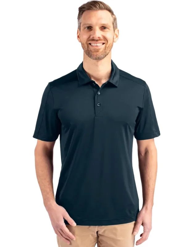 Prospect Textured Stretch Short Sleeve Polo Shirt