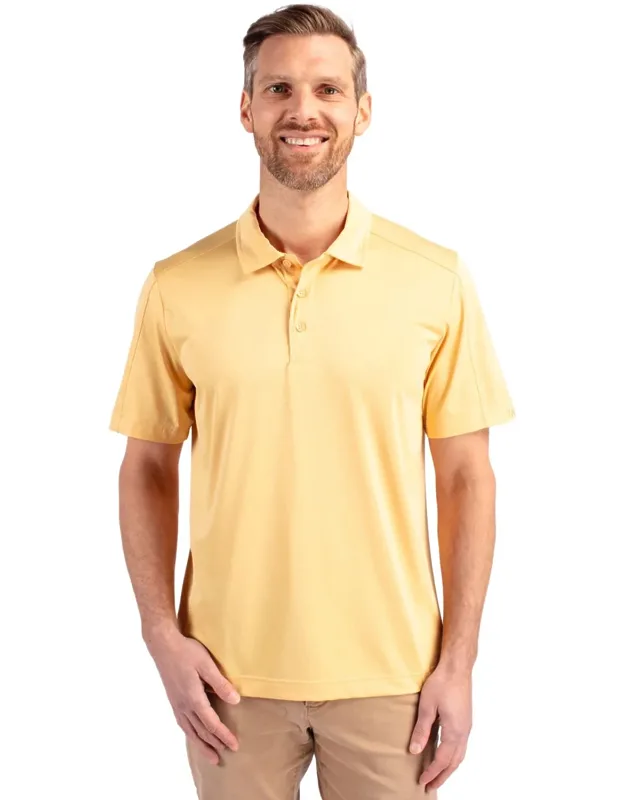 Prospect Textured Stretch Short Sleeve Polo Shirt