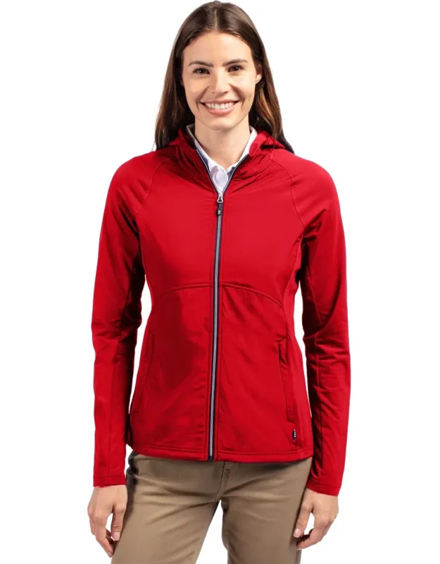 Adapt Eco Knit Hybrid Recycled Full Zip Jacket