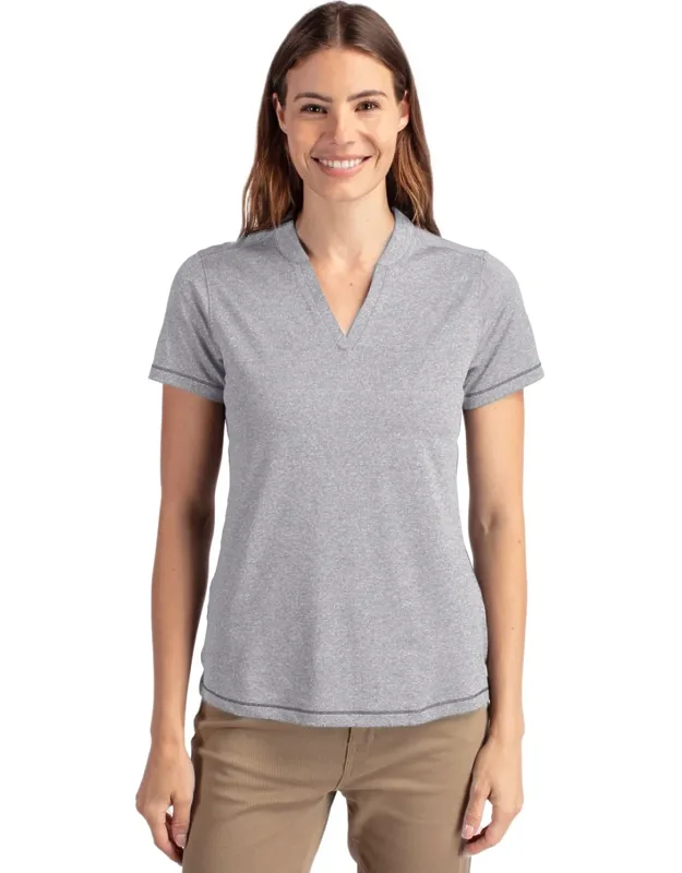 Forge Heathered Stretch Blade T-shirt