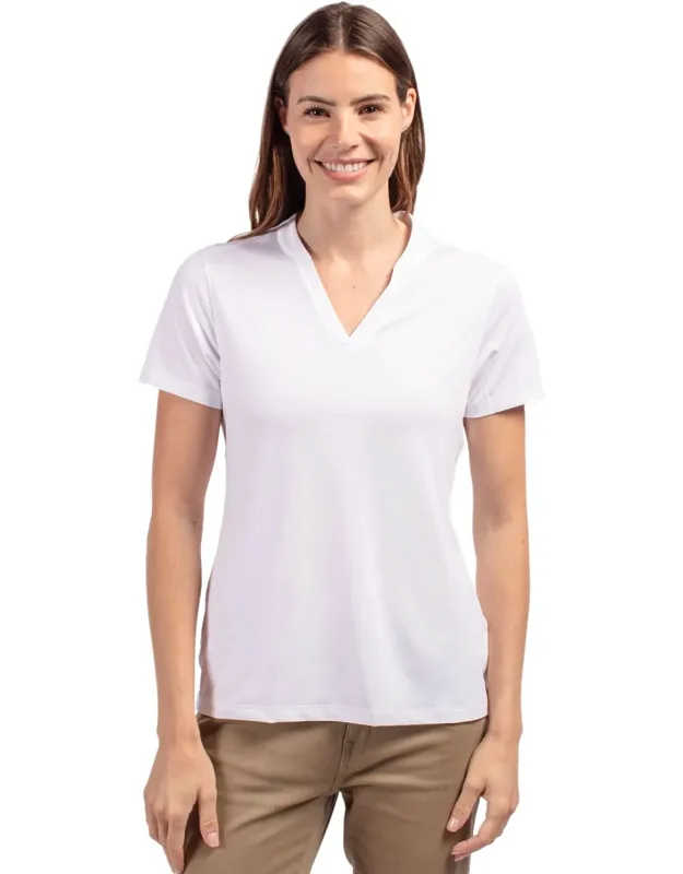 Forge Heathered Stretch Blade T-shirt
