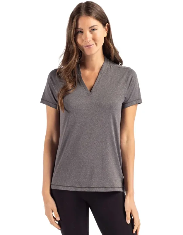 Forge Heathered Stretch Blade T-shirt