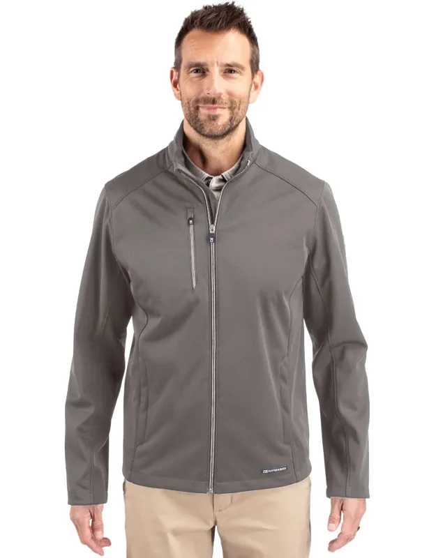 Evoke Eco Softshell Recycled Full Zip Jacket